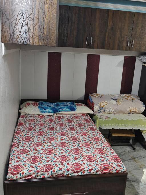 Peaceful Stay 1 Bhk Appartment New Delhi Exteriör bild