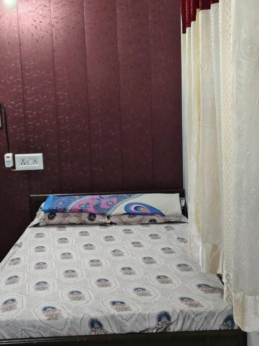 Peaceful Stay 1 Bhk Appartment New Delhi Exteriör bild